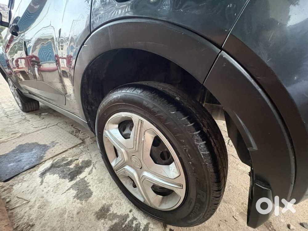 Tata Nexon Petrol Manual 2019