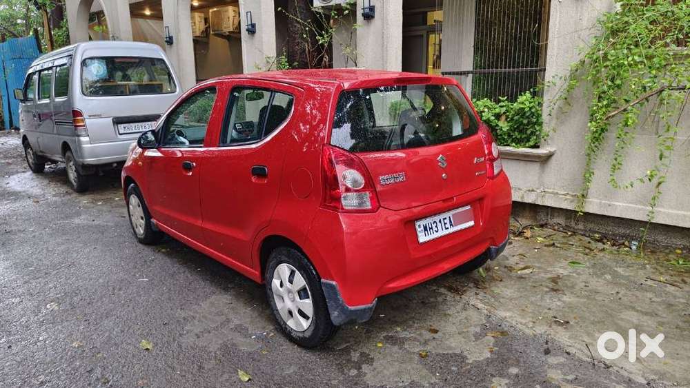 Maruti Suzuki A-star At Vxi, 2012, Petrol
