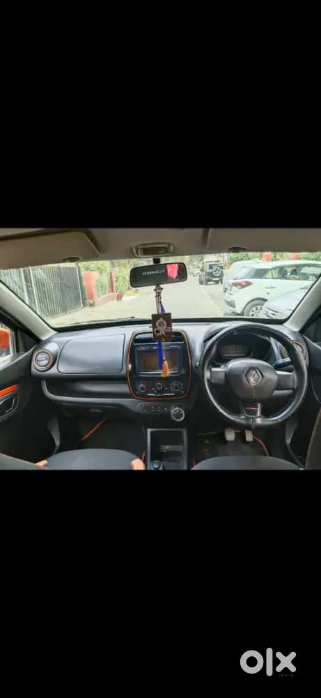 Renault Kwid Climber 2017