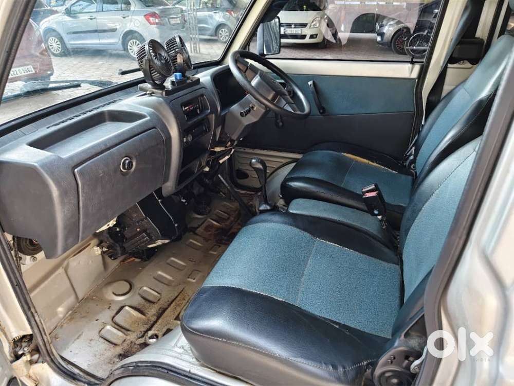 Maruti Suzuki Omni 5 Seater Bsiv, 2016, Petrol