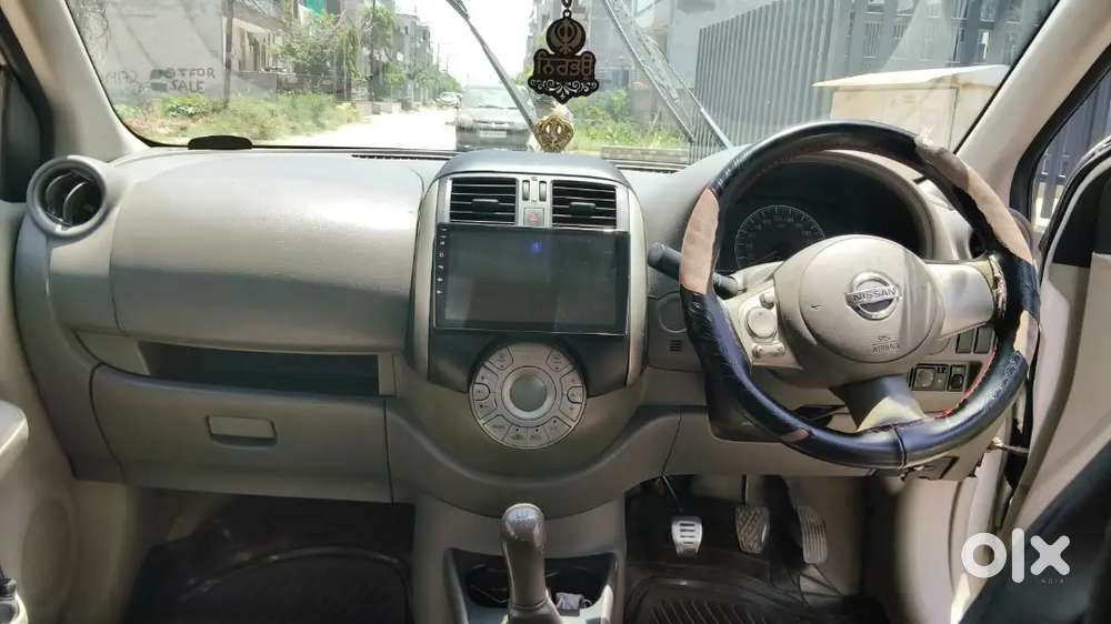 Nissan Sunny Diesel 2012