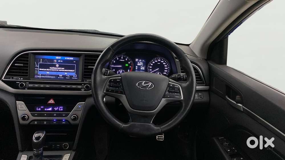 Hyundai New Elantra [ ] 2.0 Sx (o) Petrol At, 2018, Petrol