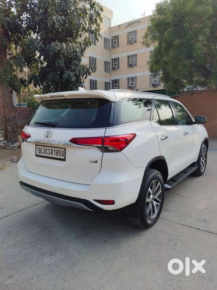 Toyota Fortuner 4x4 At 2.8 Diesel, 2019, Diesel