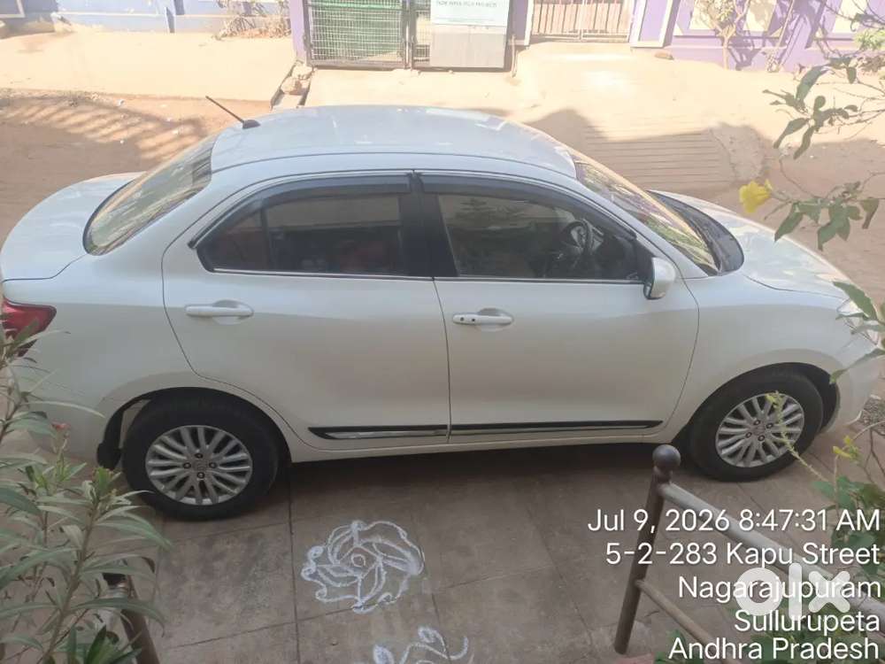 Swift Dzire Maruti 2023 First Owner
