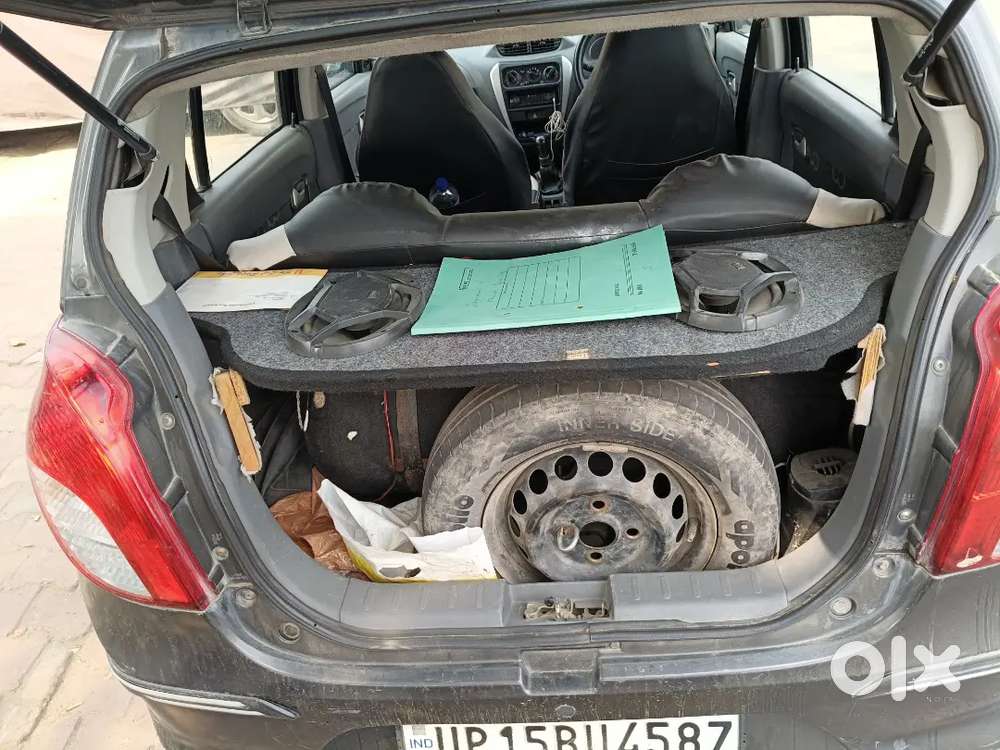 Maruti Suzuki Alto Lxi 800 2015