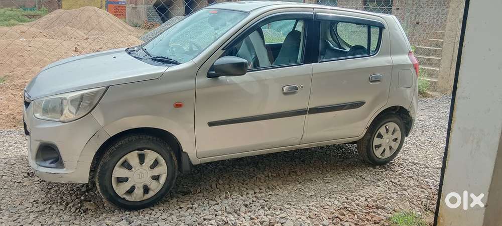 Maruti Suzuki Alto K10 2015