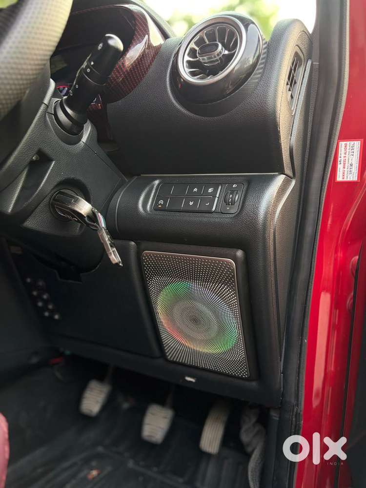Mahindra Thar Lx P At 4wd 4s Ht, 2022, Petrol