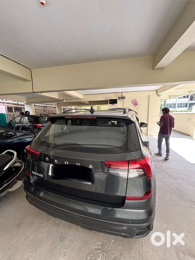 Skoda Kushaq 2022 With 35000 Km