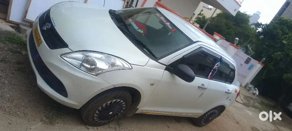 Maruti Suzuki Swift Dzire 2019 Diesel Good Condition