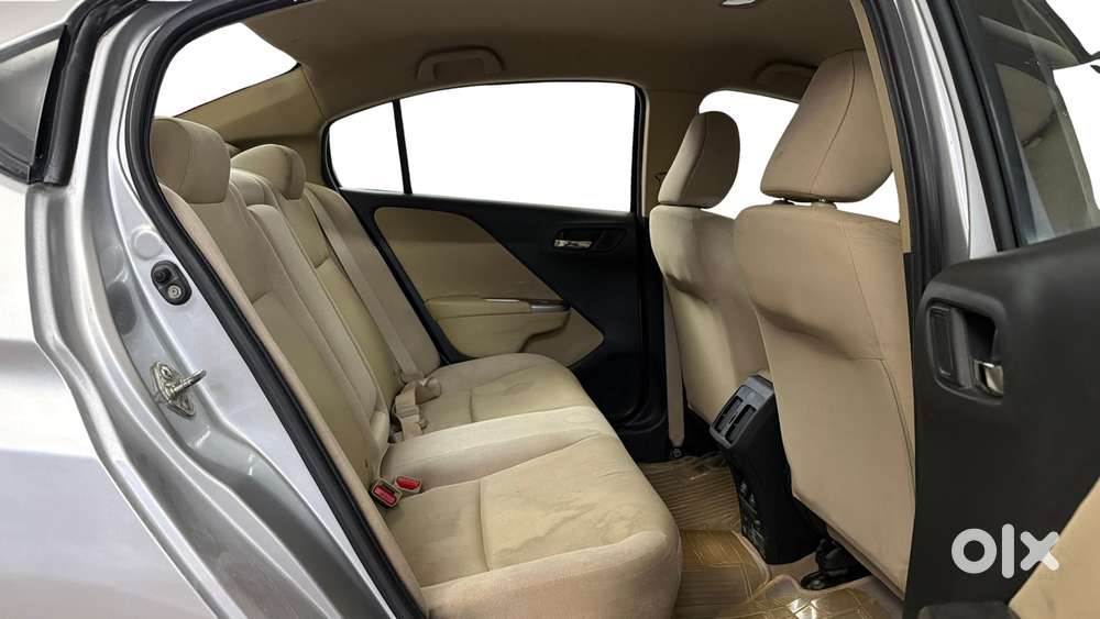 Honda City 2015-2017 I Vtec V, 2016, Petrol