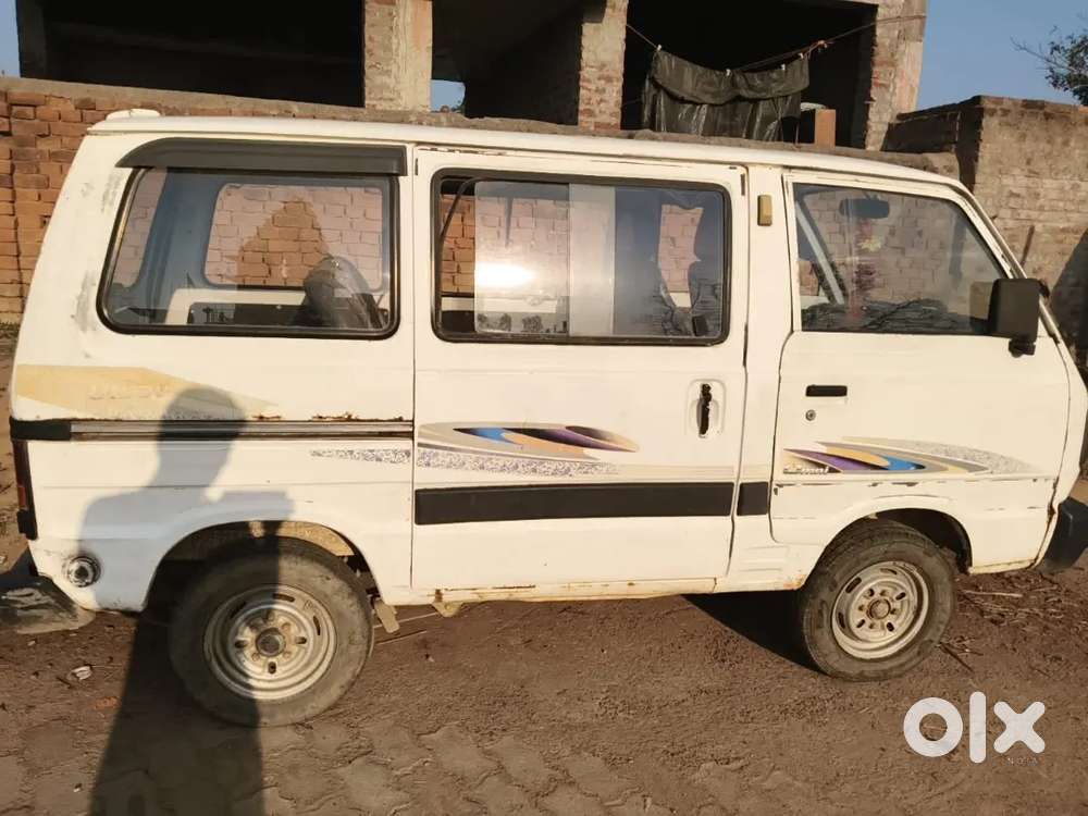 Maruti Suzuki Omni 2003
