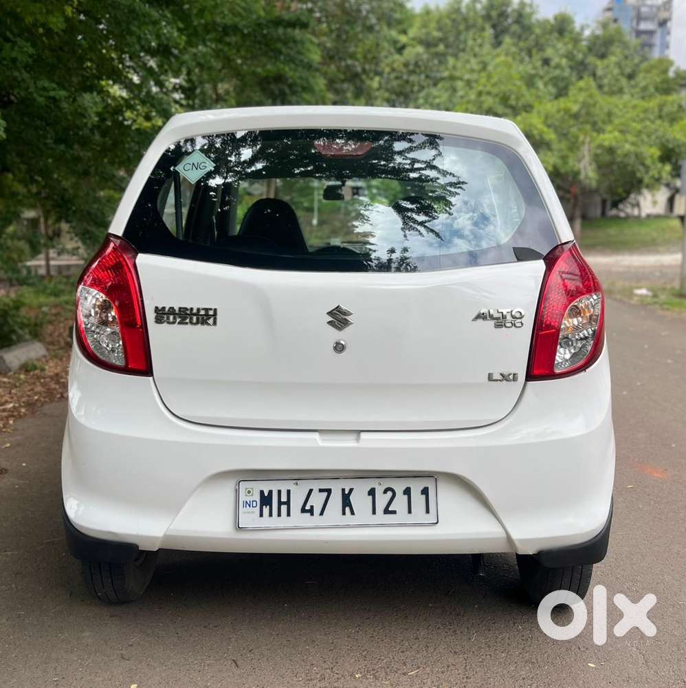 Maruti Suzuki Alto 2016