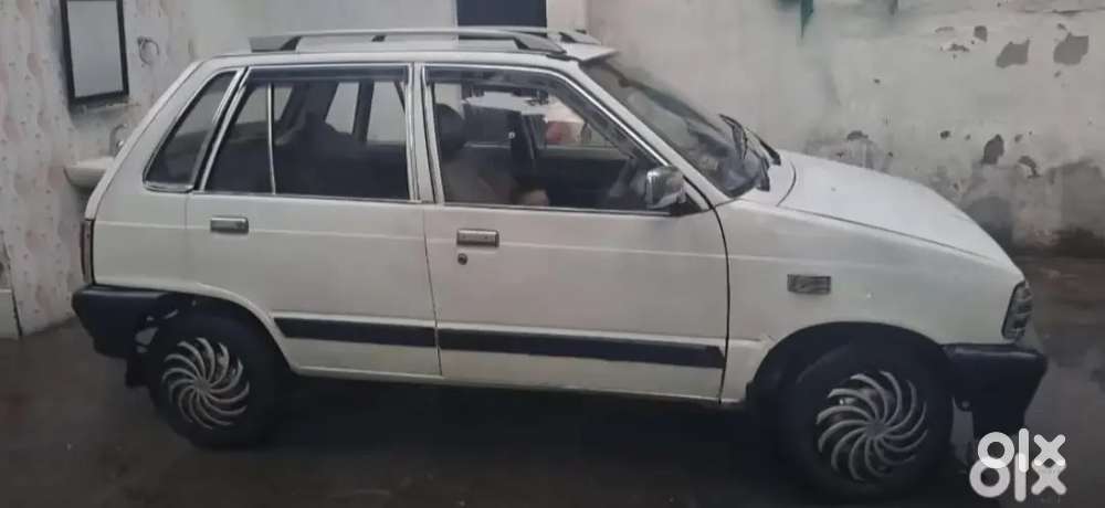 Maruti Suzuki 800 2010 Petrol Good Condition Rc 2030