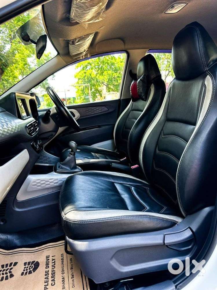 Hyundai Grand I10 Nios Sportz, 2021, Petrol