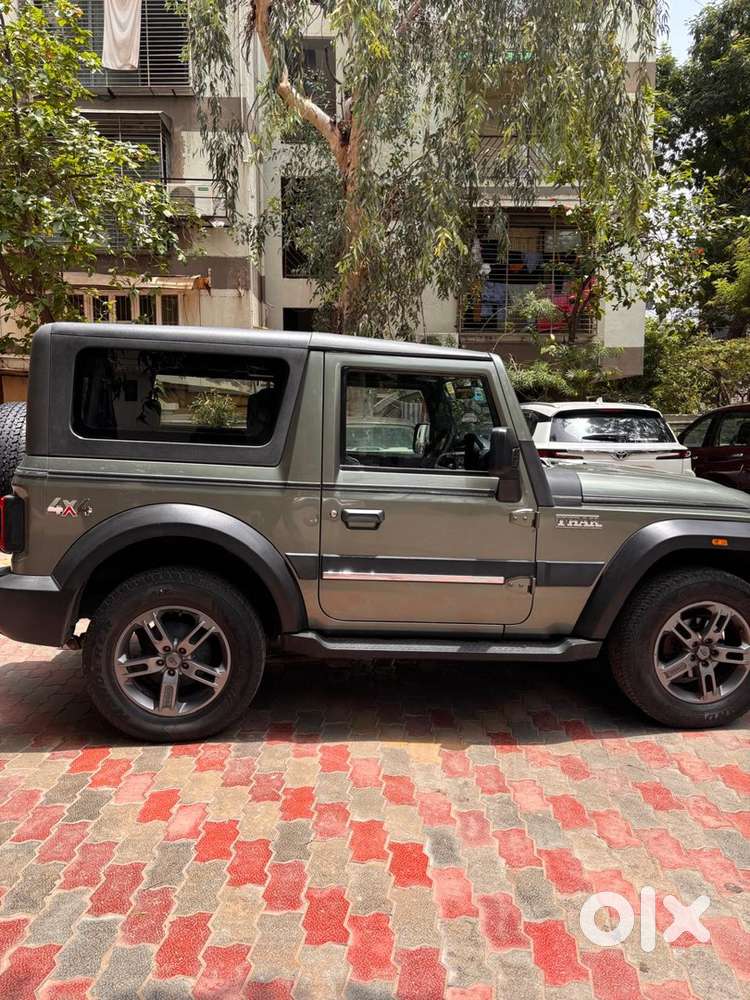 Mahindra Thar Diesel 2021