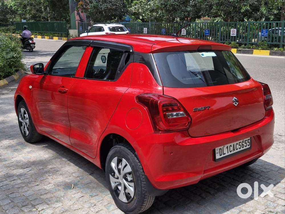 Maruti Suzuki Swift Lxi, 2020, Petrol