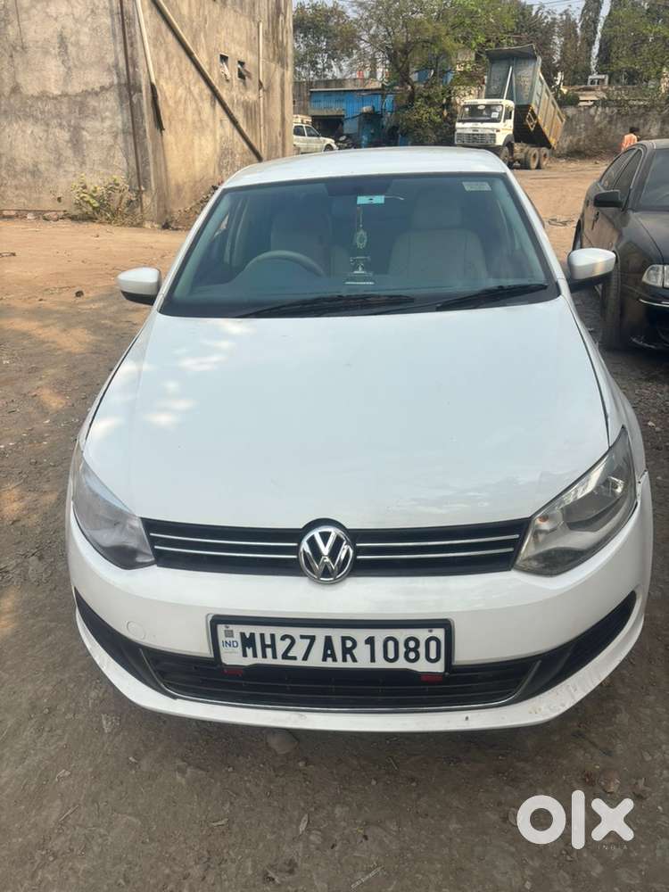 Volkswagen Vento 2012 Diesel Well Maintained