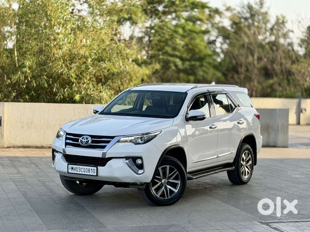 Toyota Fortuner Sigma 4 At Diesel, 2017, Diesel
