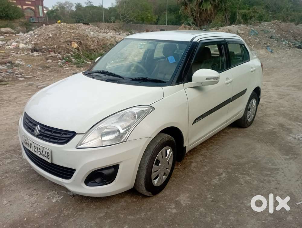 Maruti Suzuki Swift Dzire, 2012, Cng & Hybrids