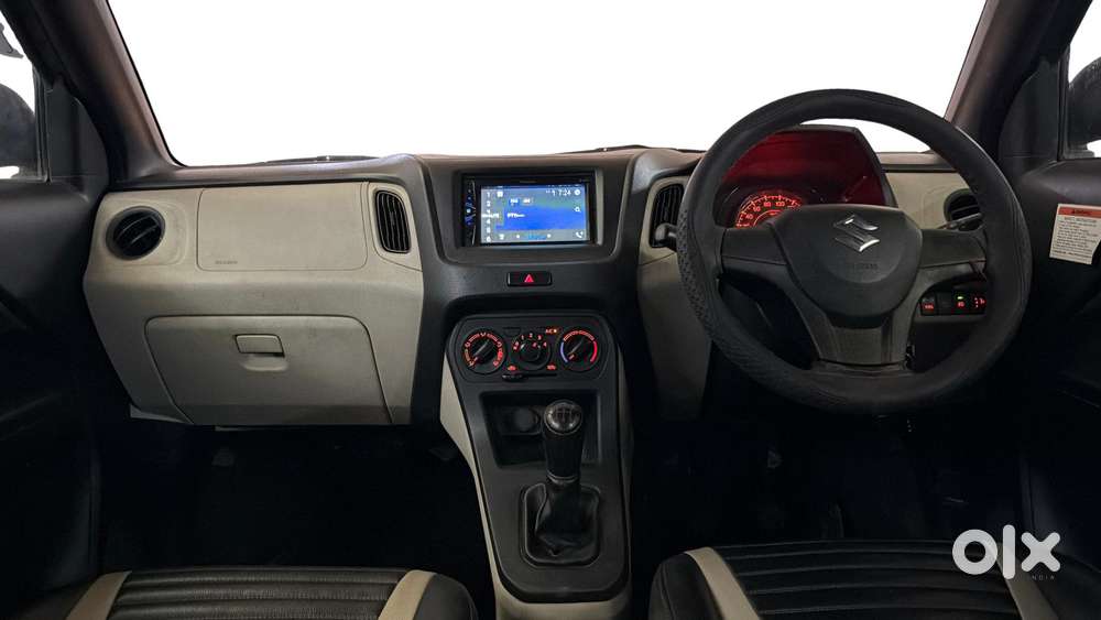 Maruti Suzuki Wagon R Cng Lxi Opt, 2022, Cng & Hybrids