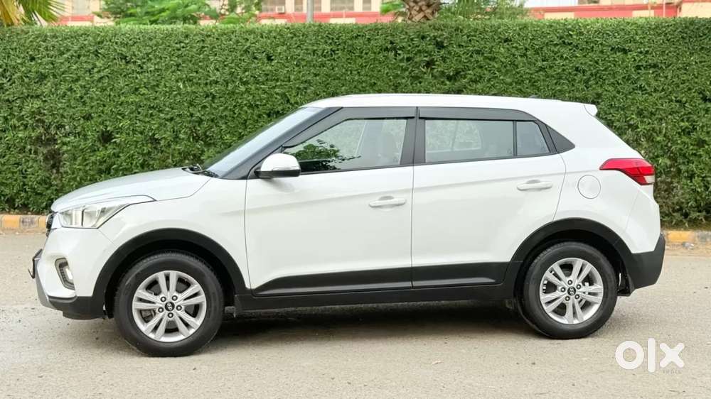 Hyundai Creta 1.6 E Plus, 2018, Petrol