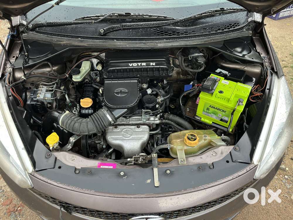 Tata Tiago Xz, 2016, Petrol