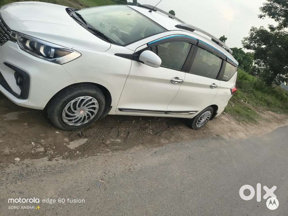 Maruti Suzuki Ertiga, 2022, Petrol