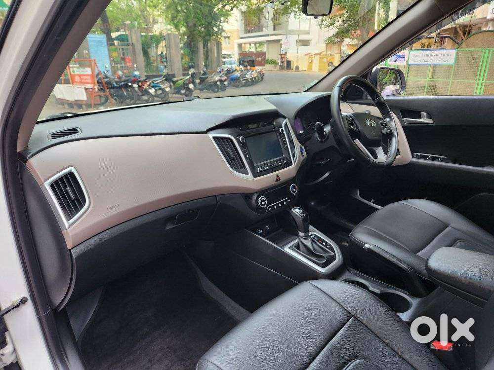 Hyundai Creta 1.6 Sx Automatic, 2019, Petrol