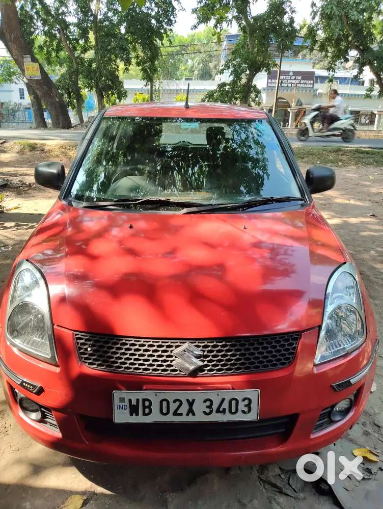 Maruti Suzuki Swift 2008