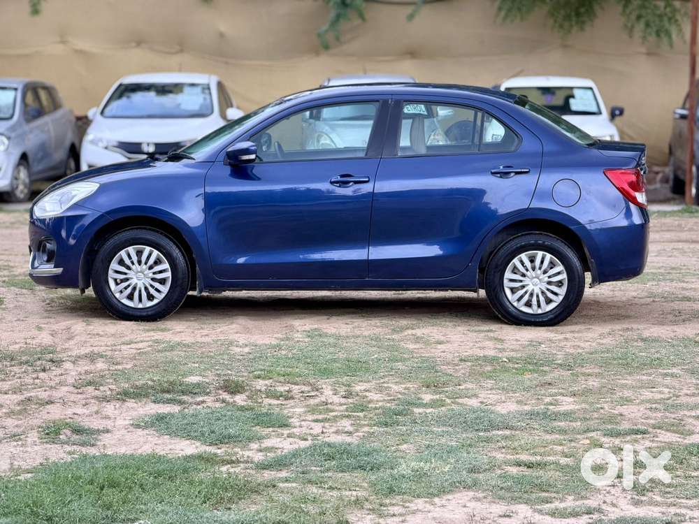 Maruti Suzuki Swift Dzire 1.2 Vxi Allure Limited Edition, 2019, Cng ..