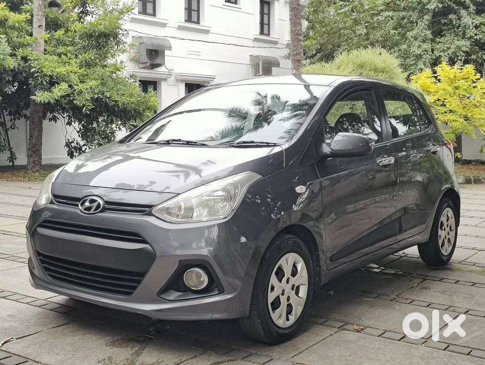 Hyundai Grand I10 2016-2017 Magna, 2016, Petrol