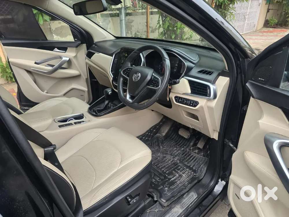 Mg Hector 2021 Petrol 73000 Km Driven