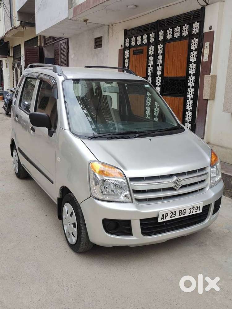 Maruti Suzuki Wagon R Lxi Optional, 2009, Petrol