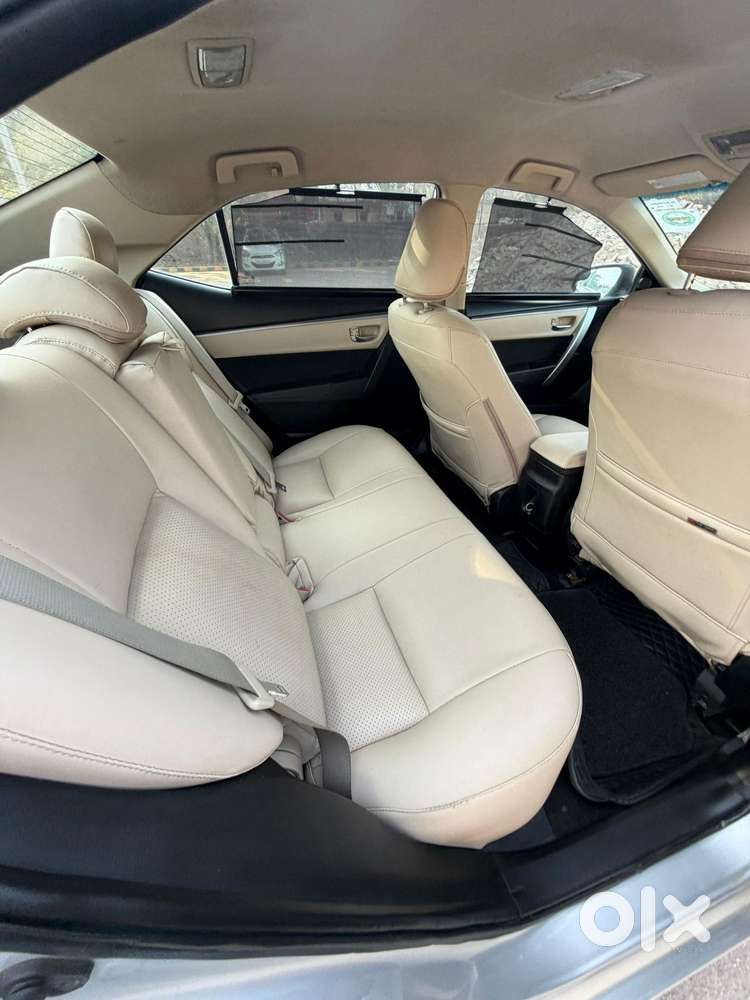 Toyota Corolla Altis 1.8 G, 2016, Petrol