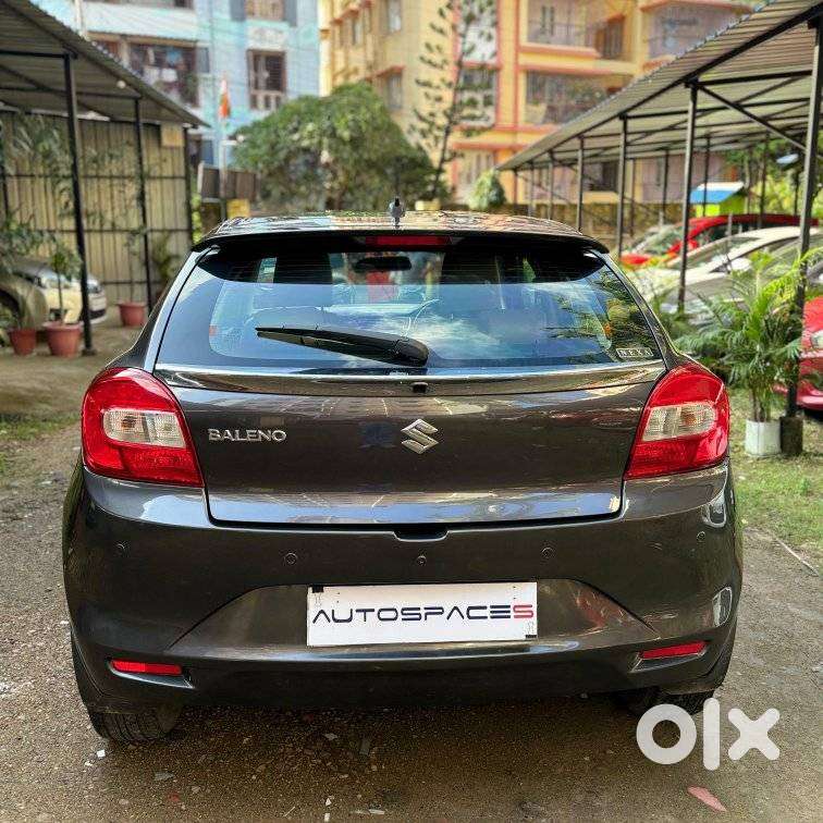 Maruti Suzuki Baleno Delta, 2018, Petrol