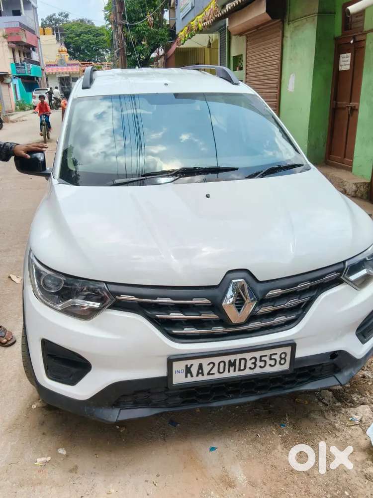 Renault Triber Rxe 2020