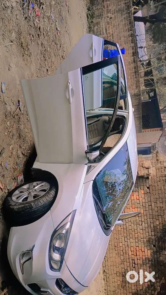 Hyundai Verna 2012 Diesel Good Condition