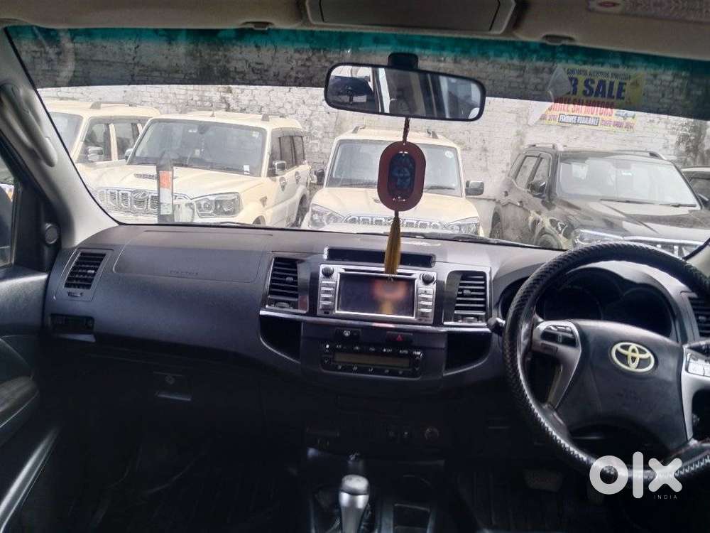 Toyota Fortuner 2011-2016 4x4 At, 2016, Diesel