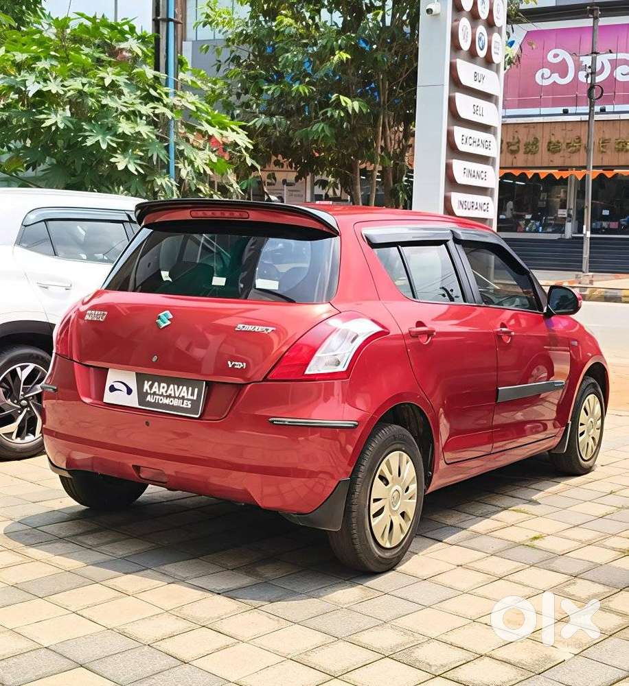 Maruti Suzuki Swift Vdi, 2013, Diesel