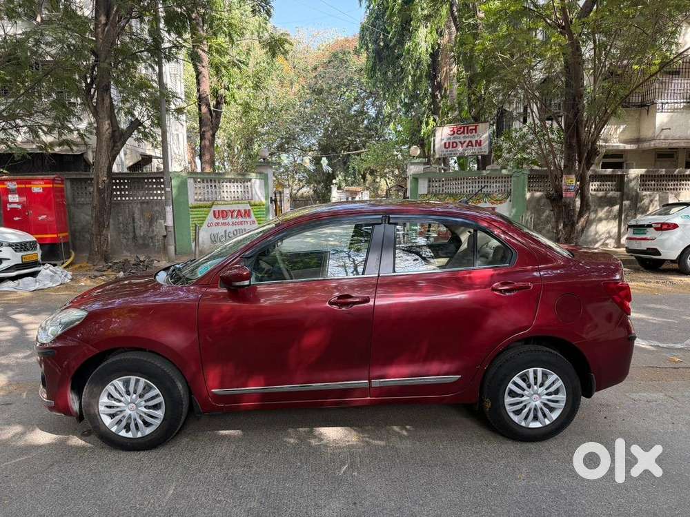 Maruti Dzire Vxi New Shape