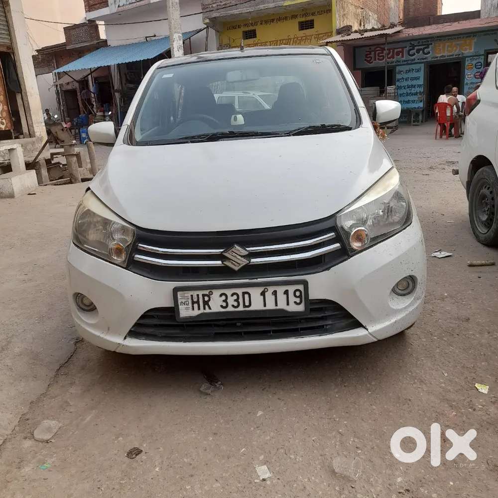 A Good Condition Car Cng + Petrol