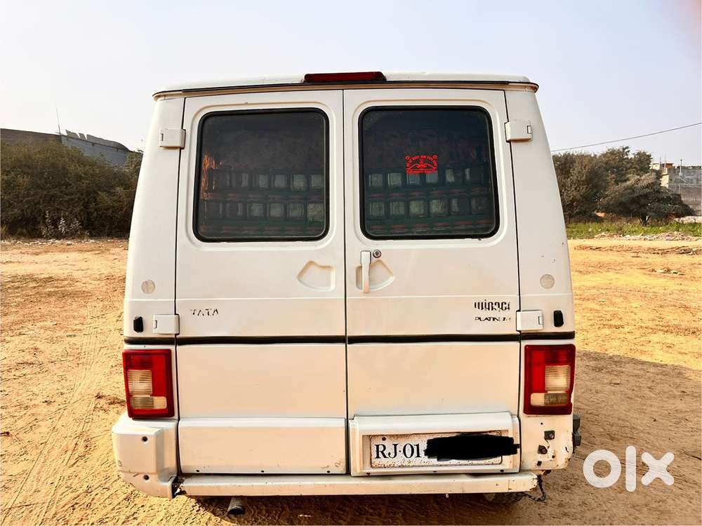 Tata Winger 2010 Diesel 800000 Km Driven