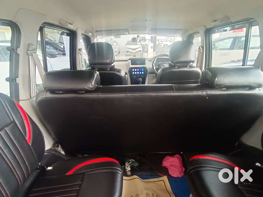 Mahindra Scorpio S5 Plus, 2021, Diesel