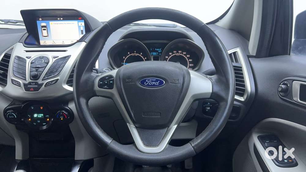Ford Ecosport 2013-2015 1.5 Ti Vct Mt Titanium, 2017, Petrol