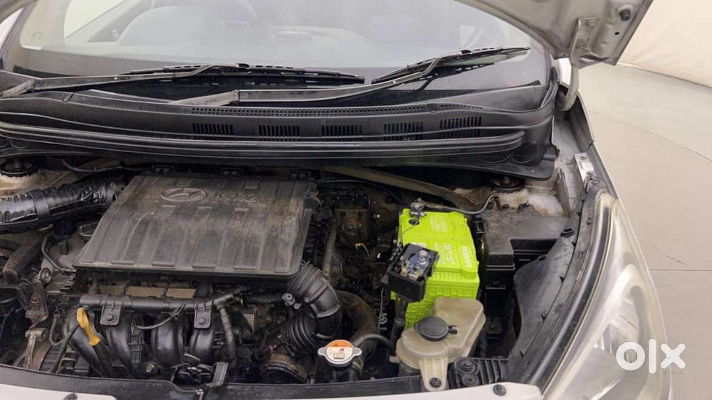 Hyundai Xcent 1.2 Vtvt Sx Option, 2015, Petrol