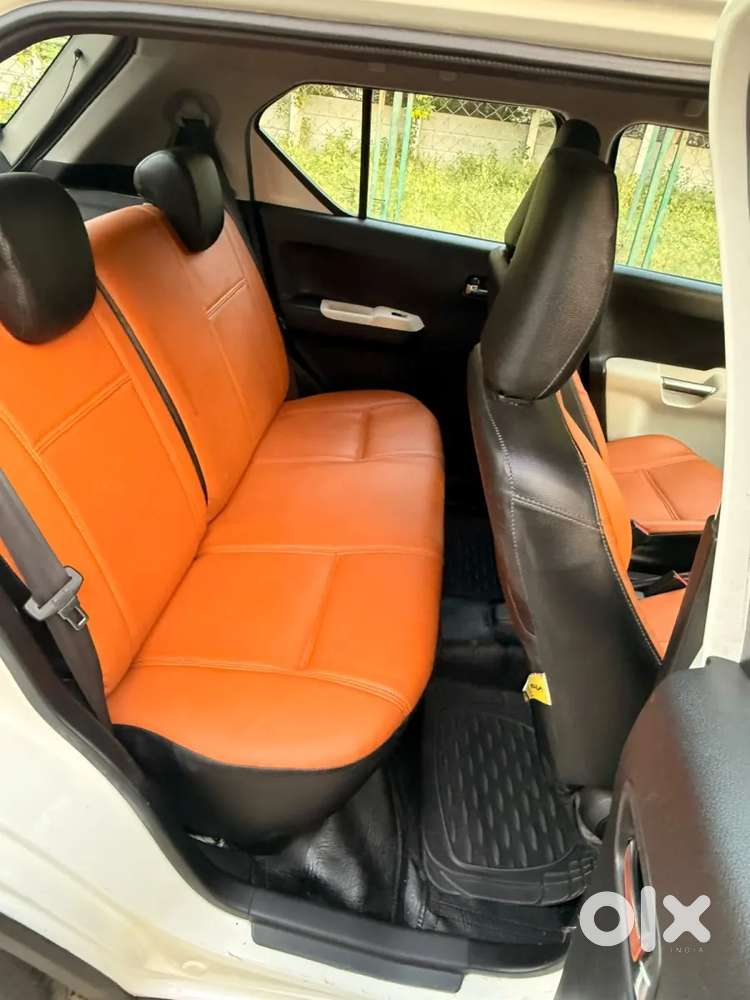 Maruti Suzuki Ignis 1.2 Zeta Mt, 2020, Petrol