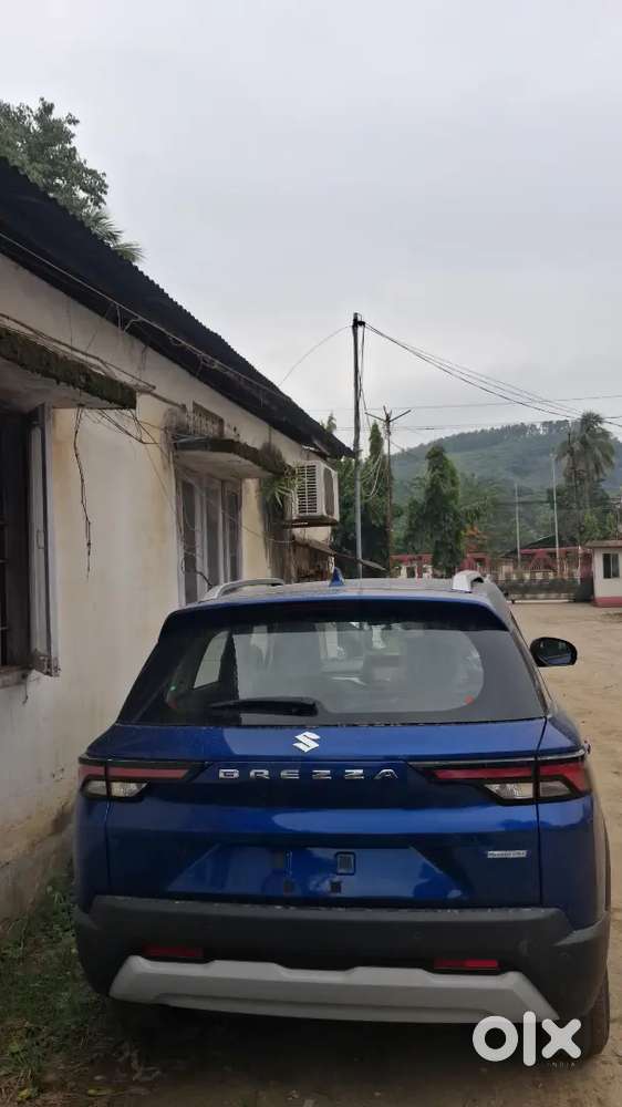 Maruti Suzuki Brezza 2026