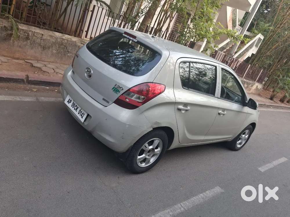 Hyundai I20 2012 Diesel Well Maintained