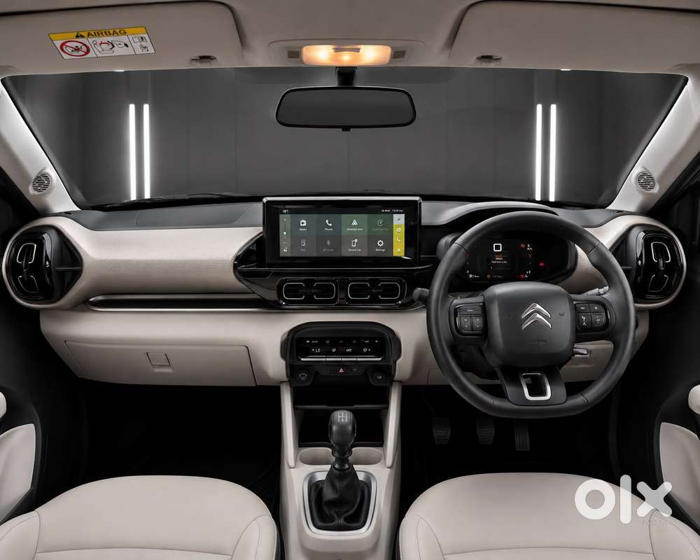 Citroen Basalt X Max 1.2 Turbo Petrol Mt, 2024, Petrol
