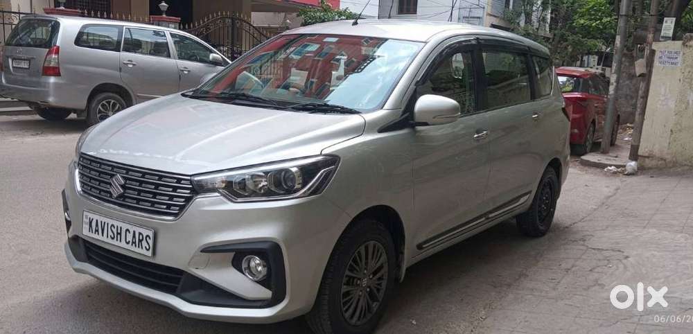 Maruti Suzuki Ertiga Zxi At, 2020, Petrol